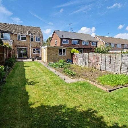 Spencefield House Villa Leicester Bagian luar foto