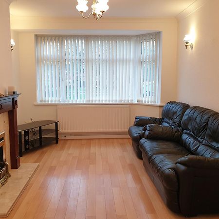 Spencefield House Villa Leicester Bagian luar foto