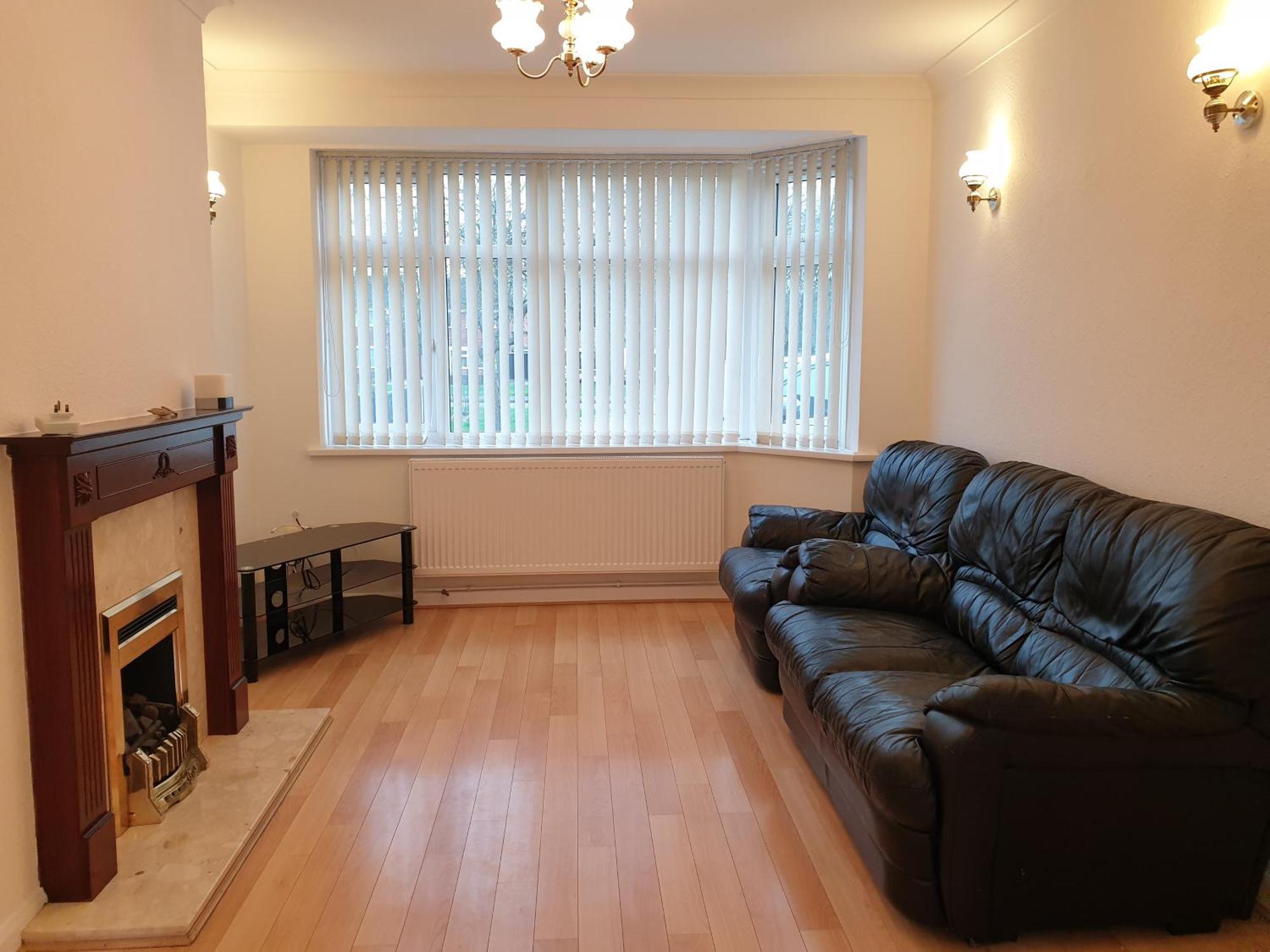Spencefield House Villa Leicester Bagian luar foto