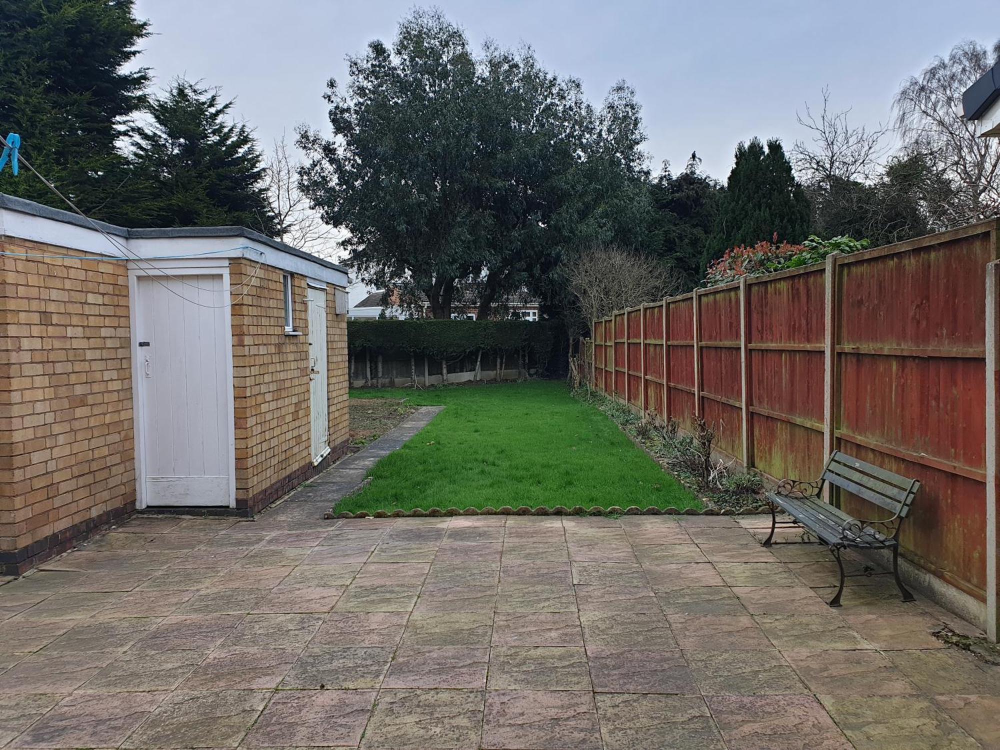 Spencefield House Villa Leicester Bagian luar foto