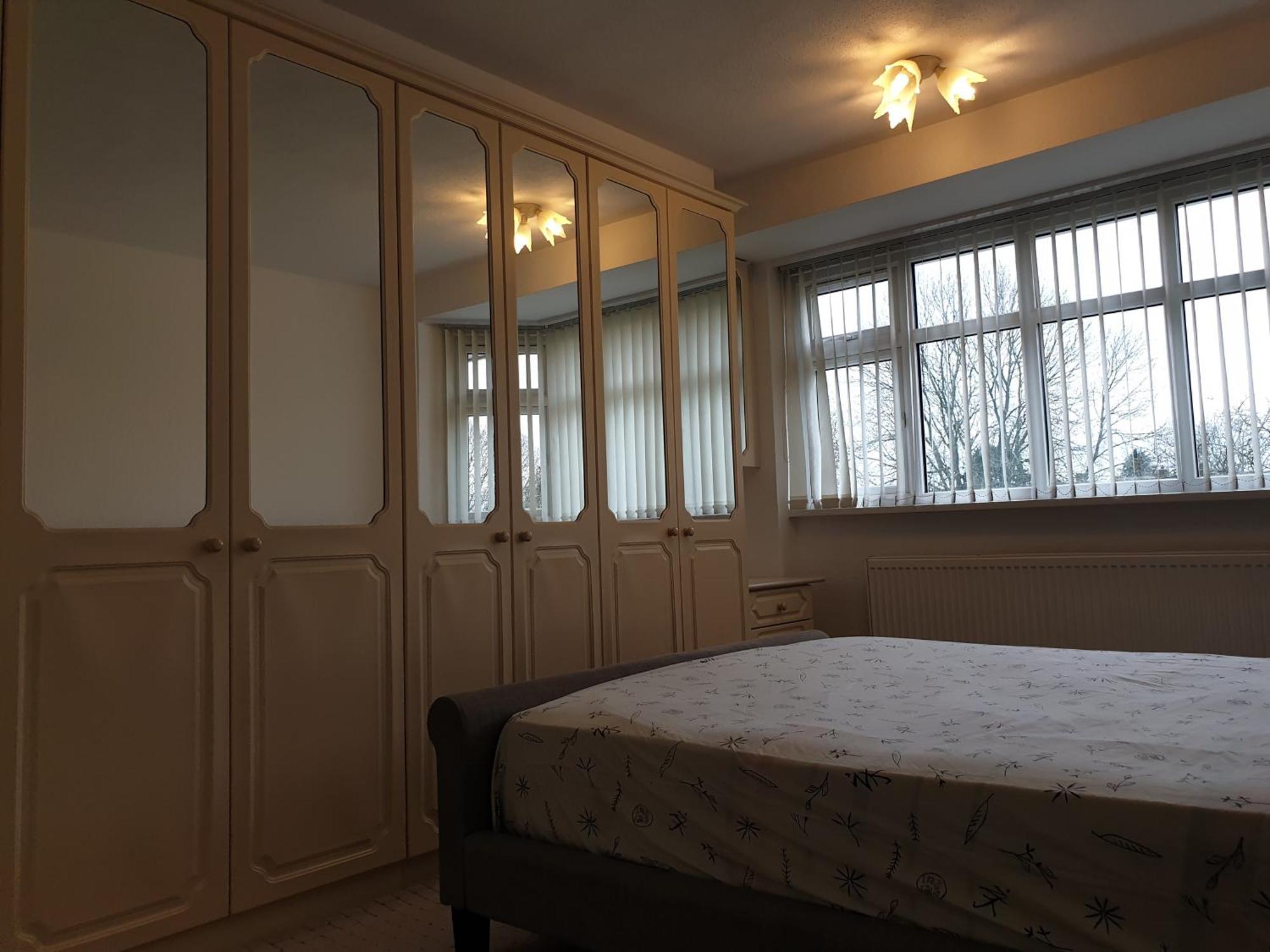 Spencefield House Villa Leicester Bagian luar foto